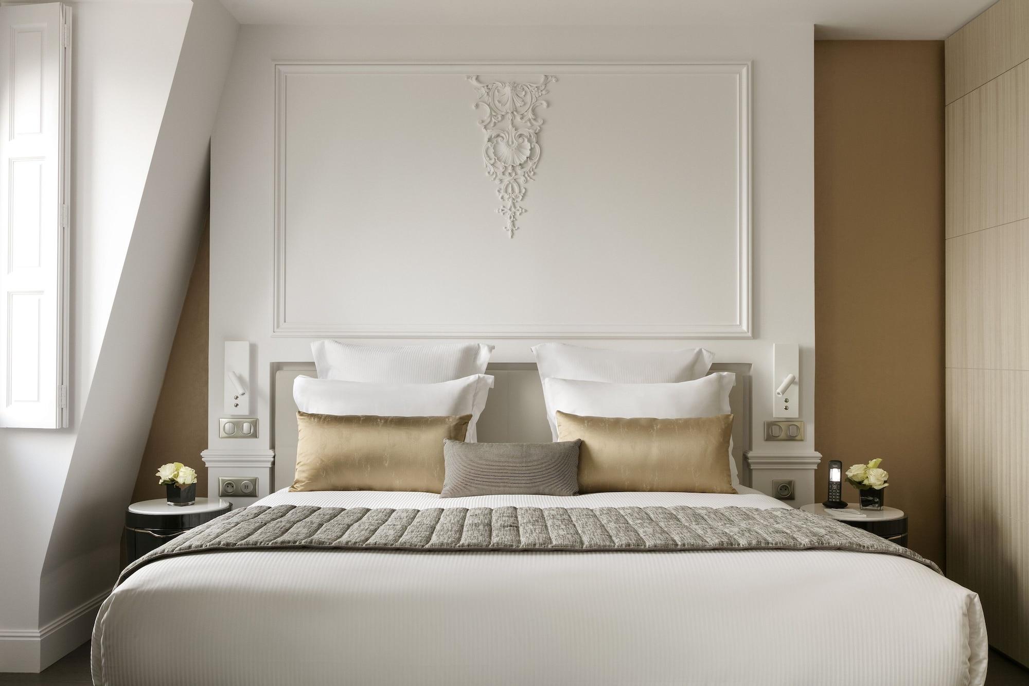 La Clef Champs-elysees By The Crest Collection Hotel Paris