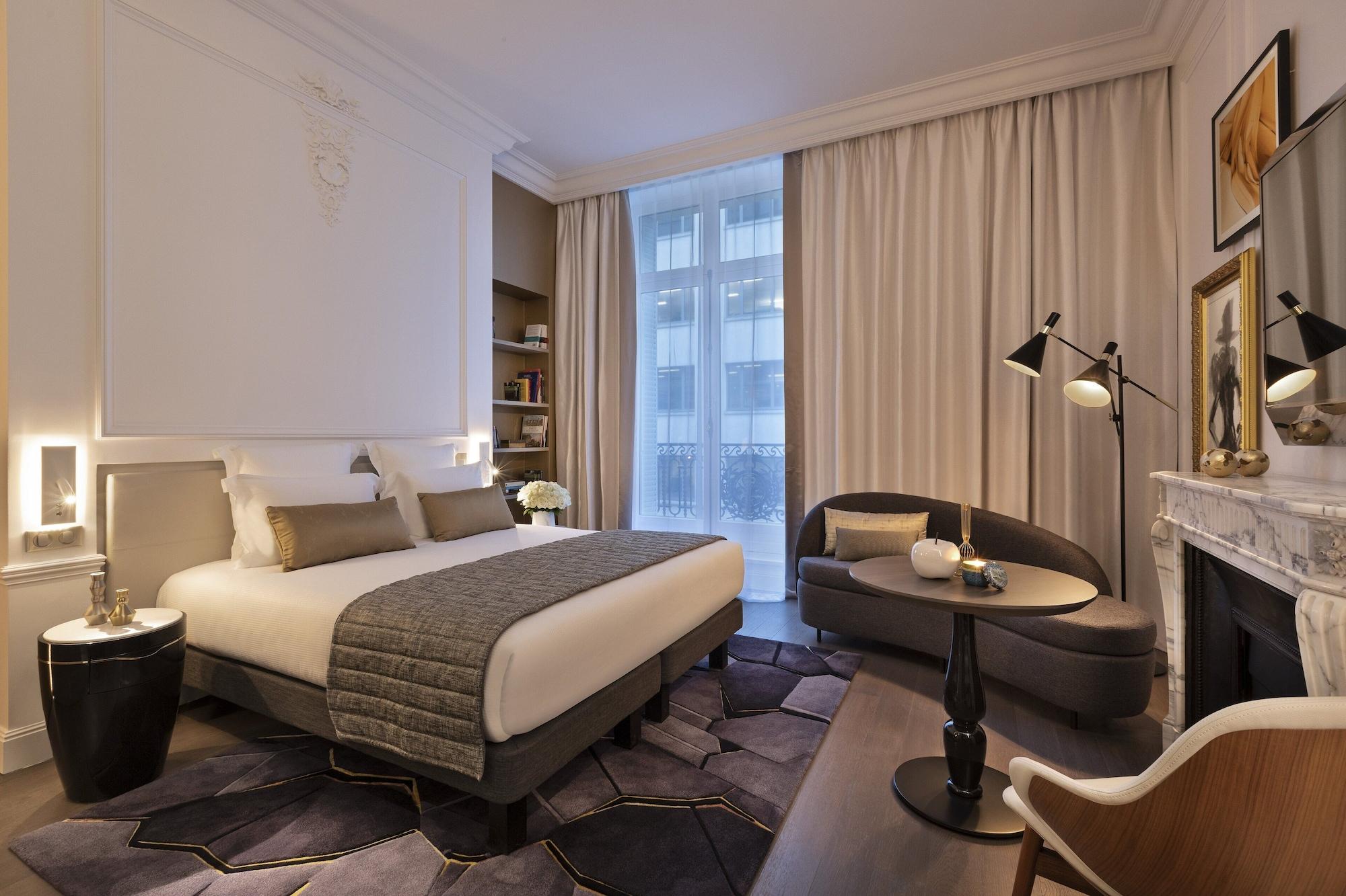 Hotel La Clef Champs-elysees By The Crest Collection Paris