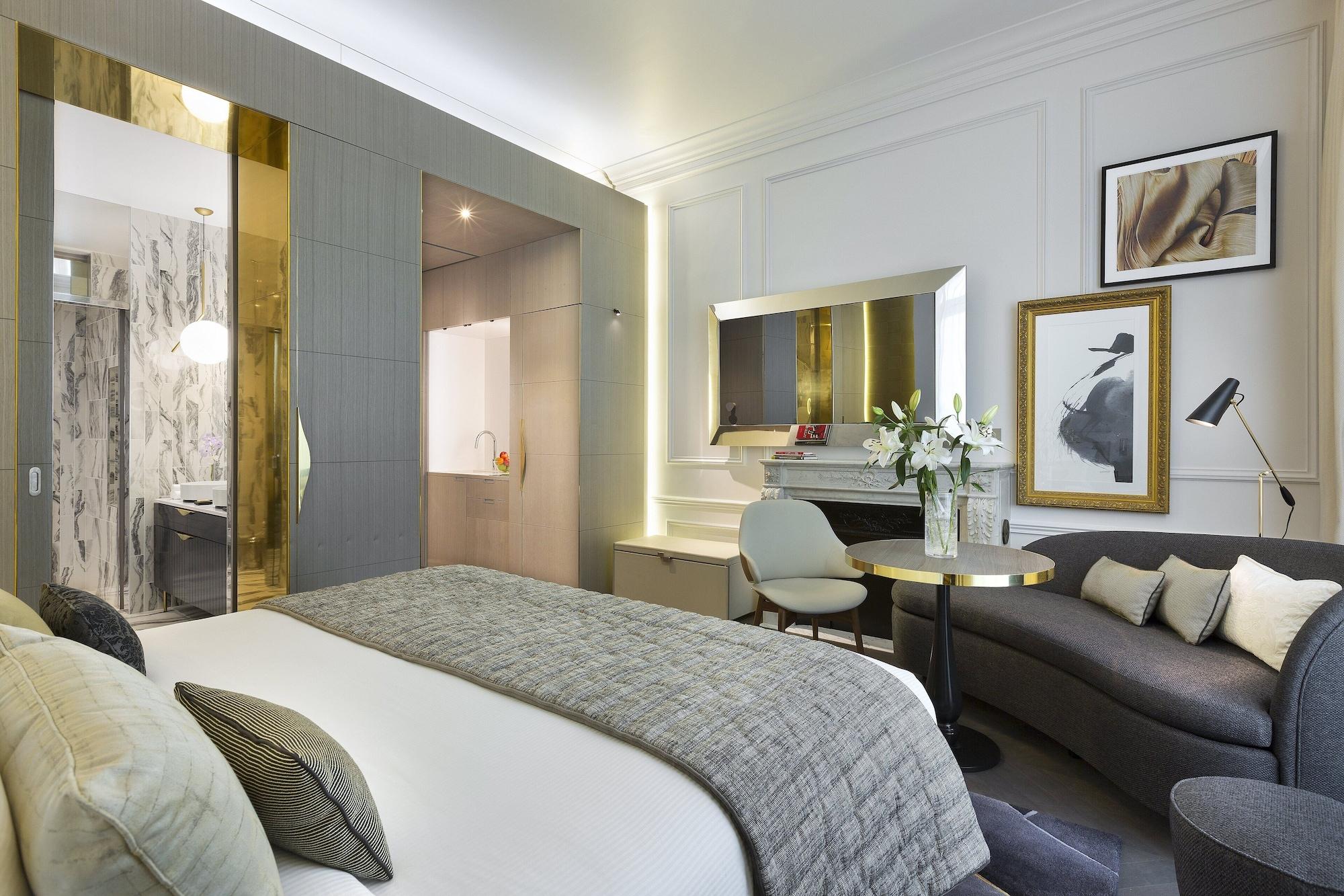 La Clef Champs-elysees By The Crest Collection