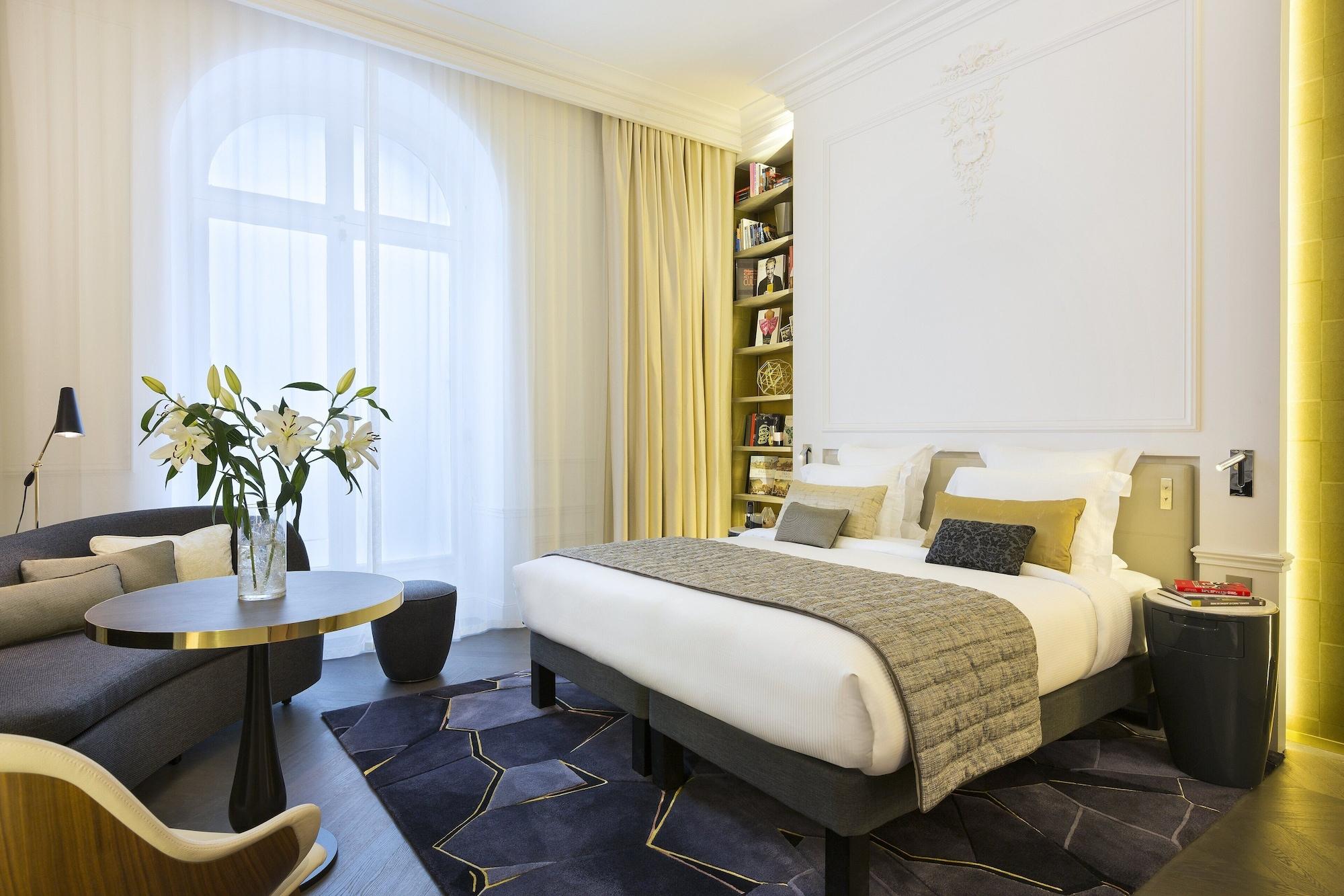 Hotel La Clef Champs-elysees By The Crest Collection Paris