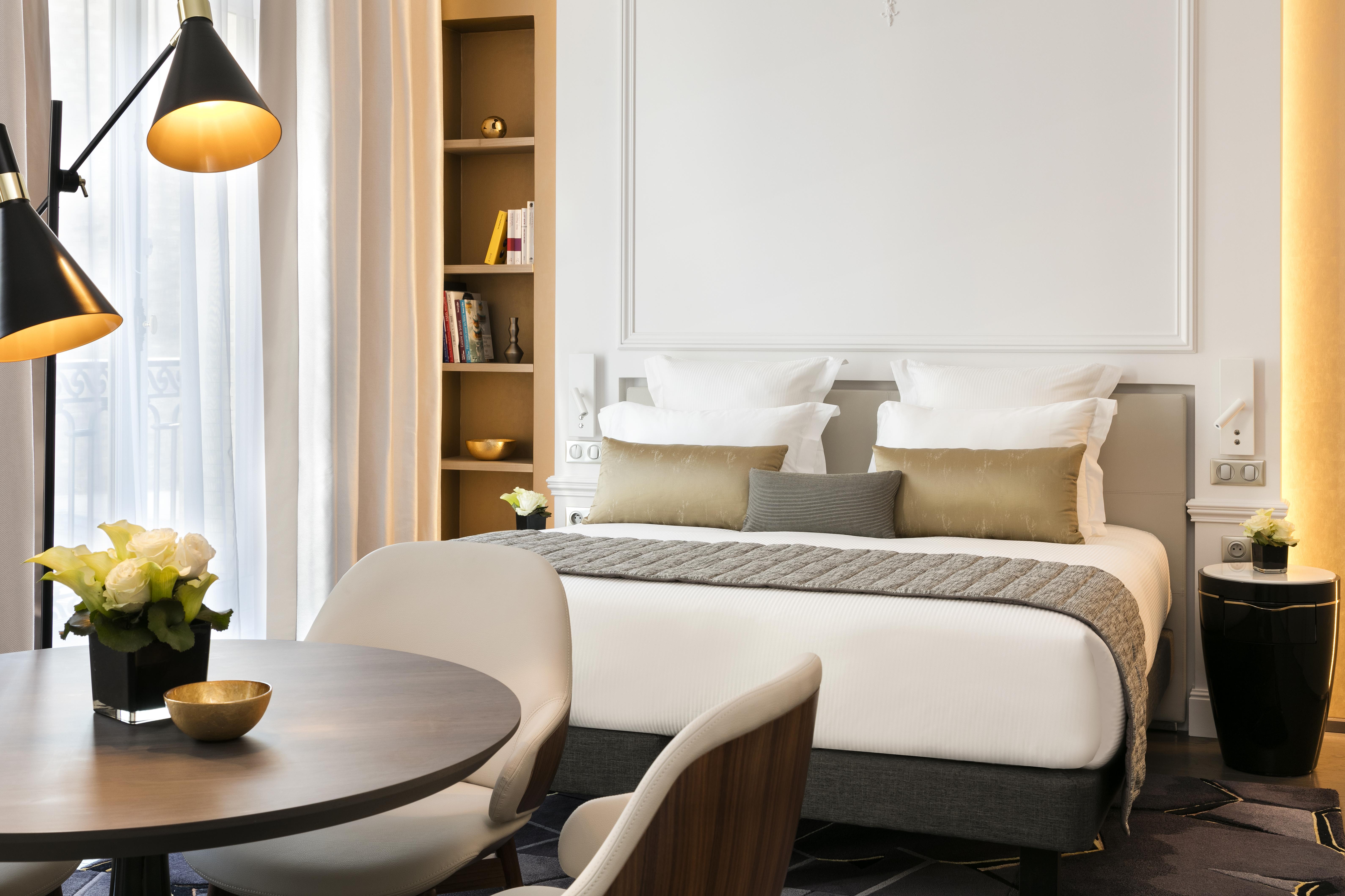 Hotel La Clef Champs-elysees By The Crest Collection Paris