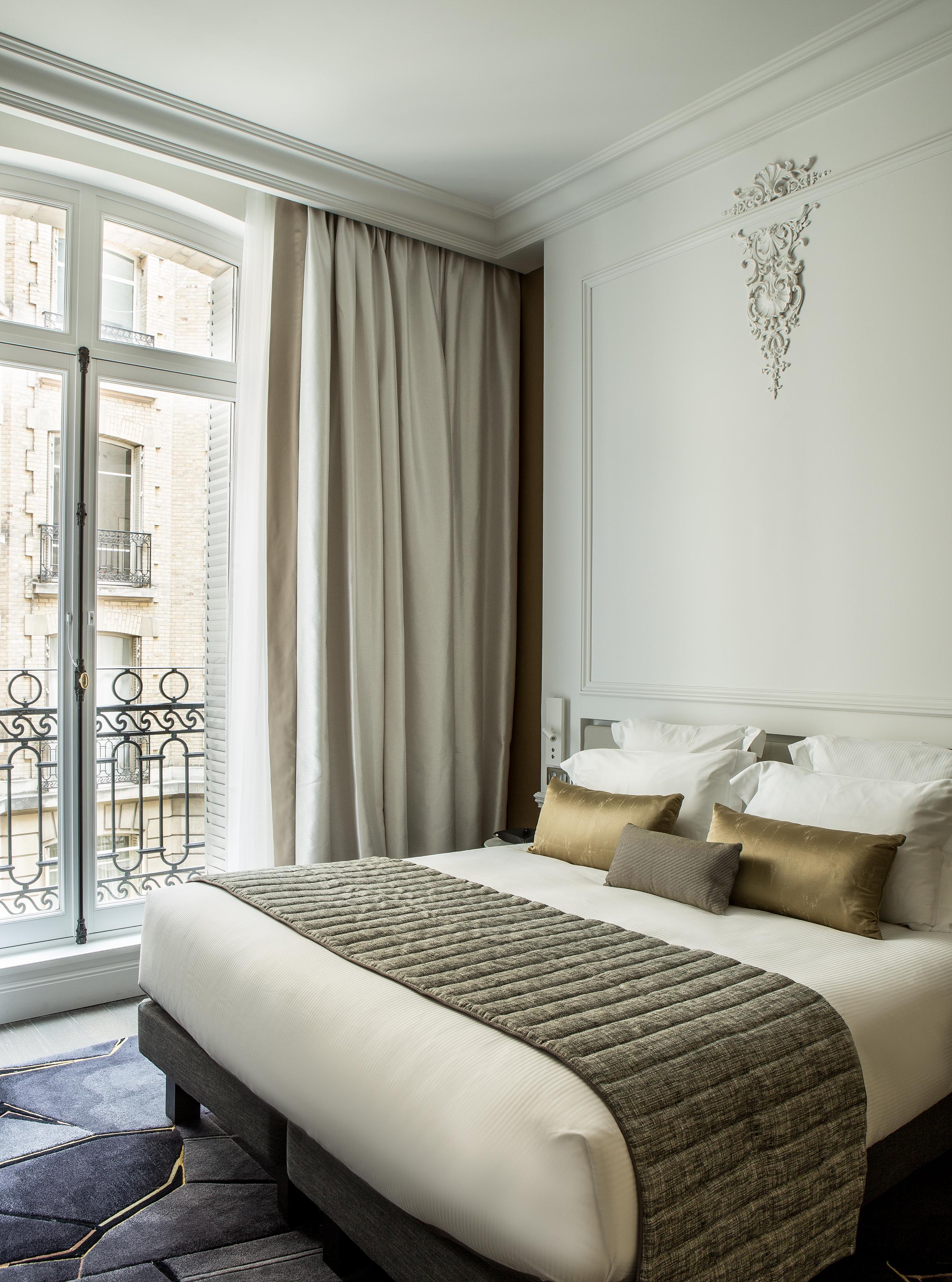 La Clef Champs-elysees By The Crest Collection 5* Paris
