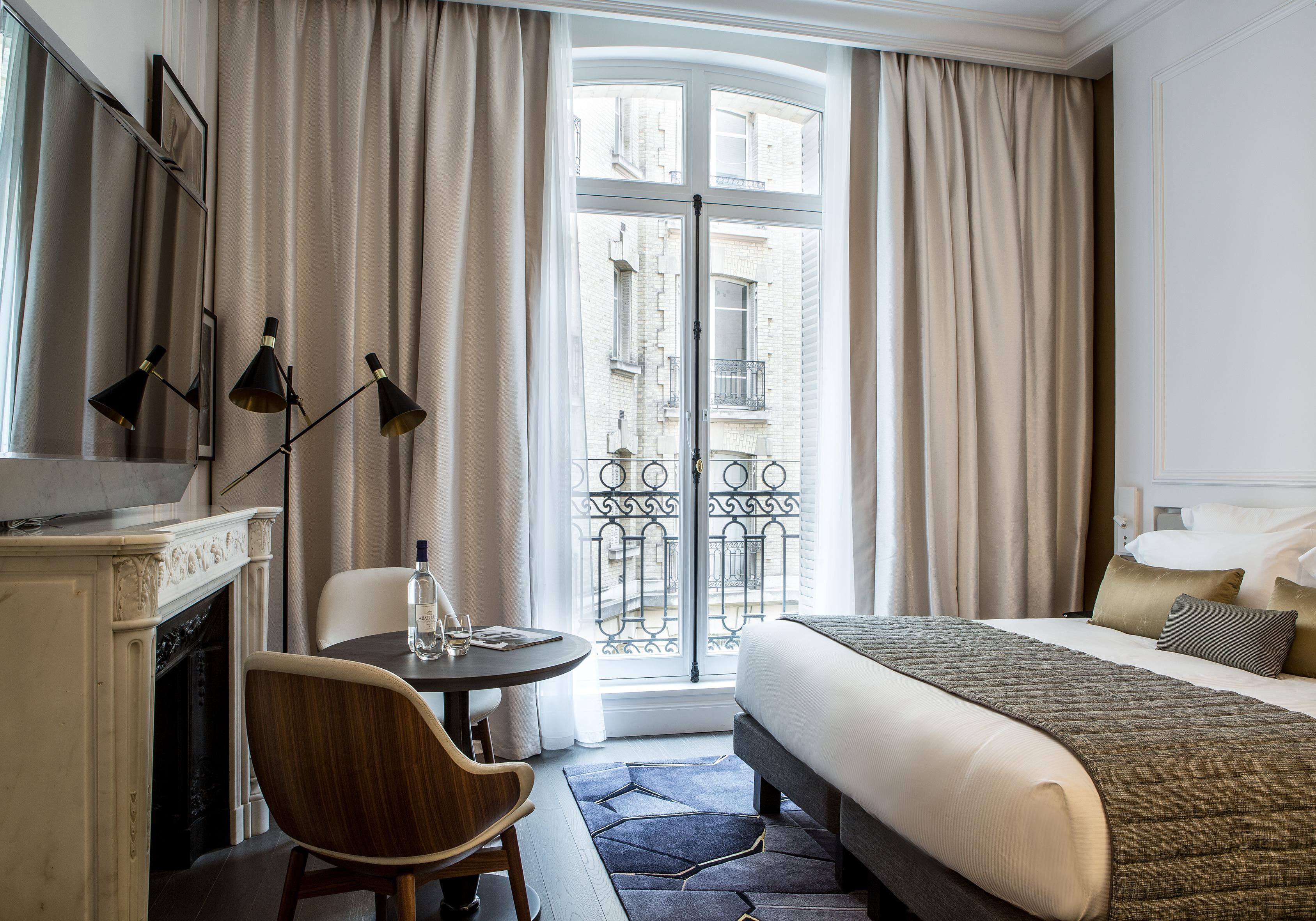 La Clef Champs-elysees By The Crest Collection Hotel 5*