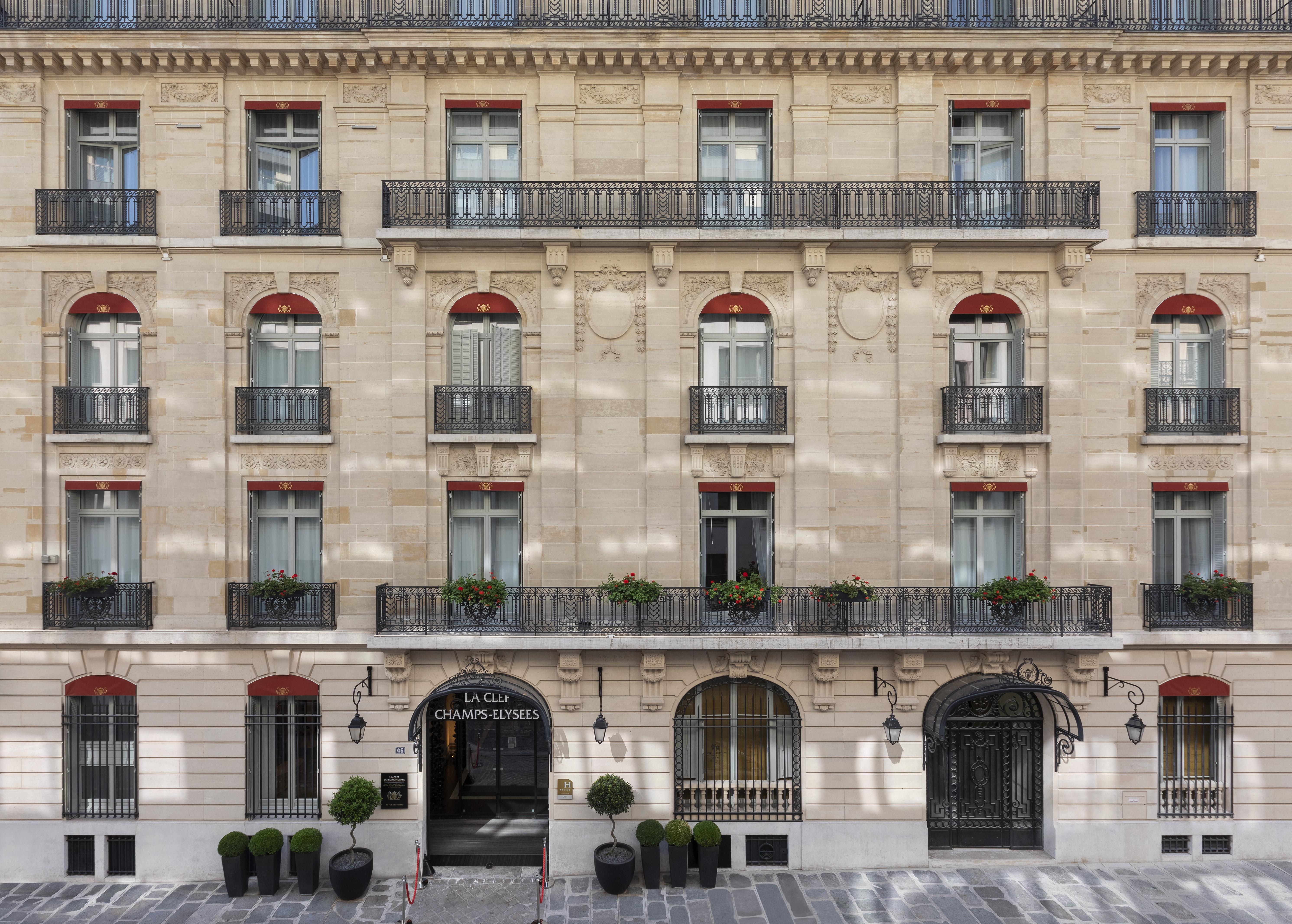 Hotel La Clef Champs-elysees By The Crest Collection Paris