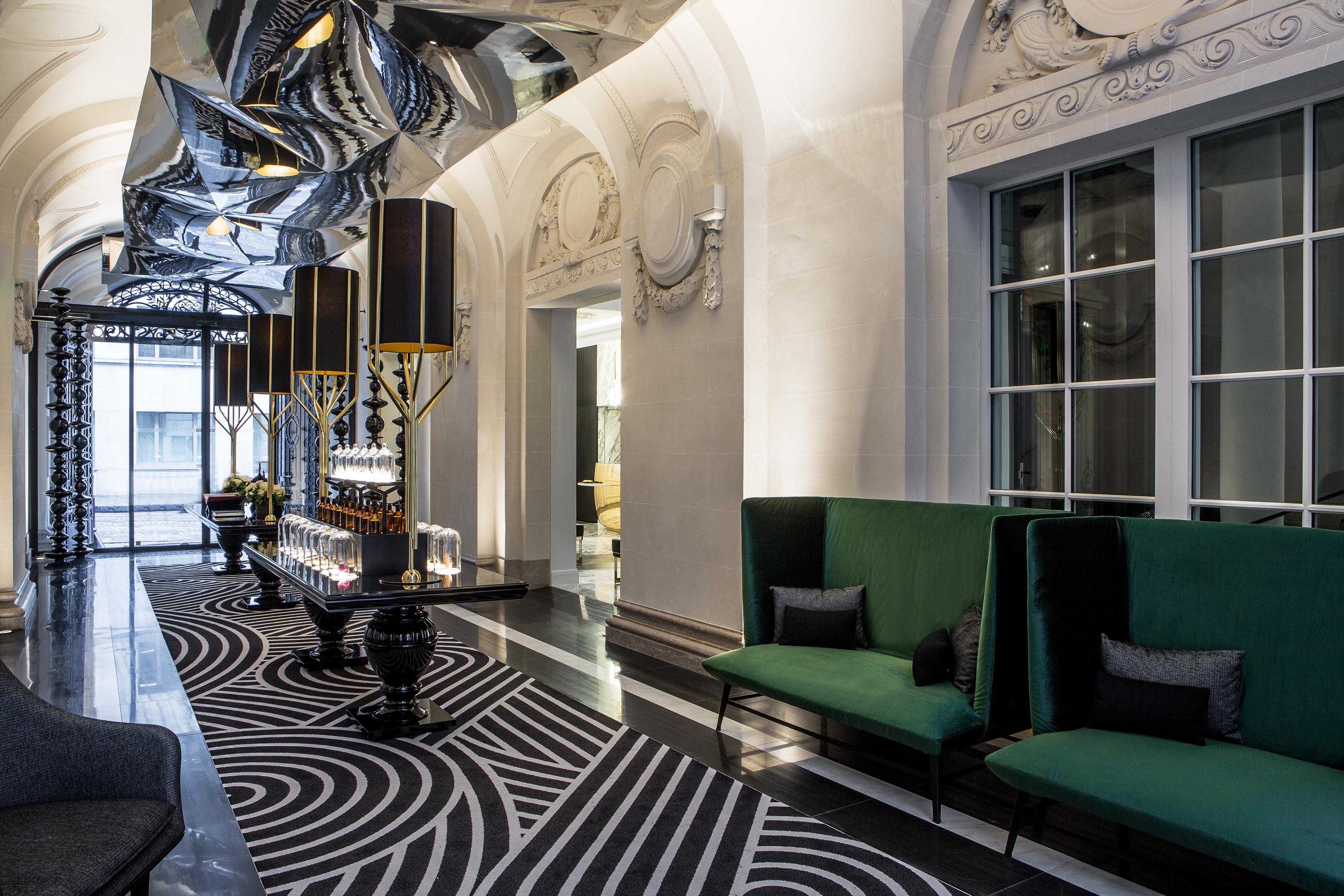La Clef Champs-elysees By The Crest Collection 5* Paris