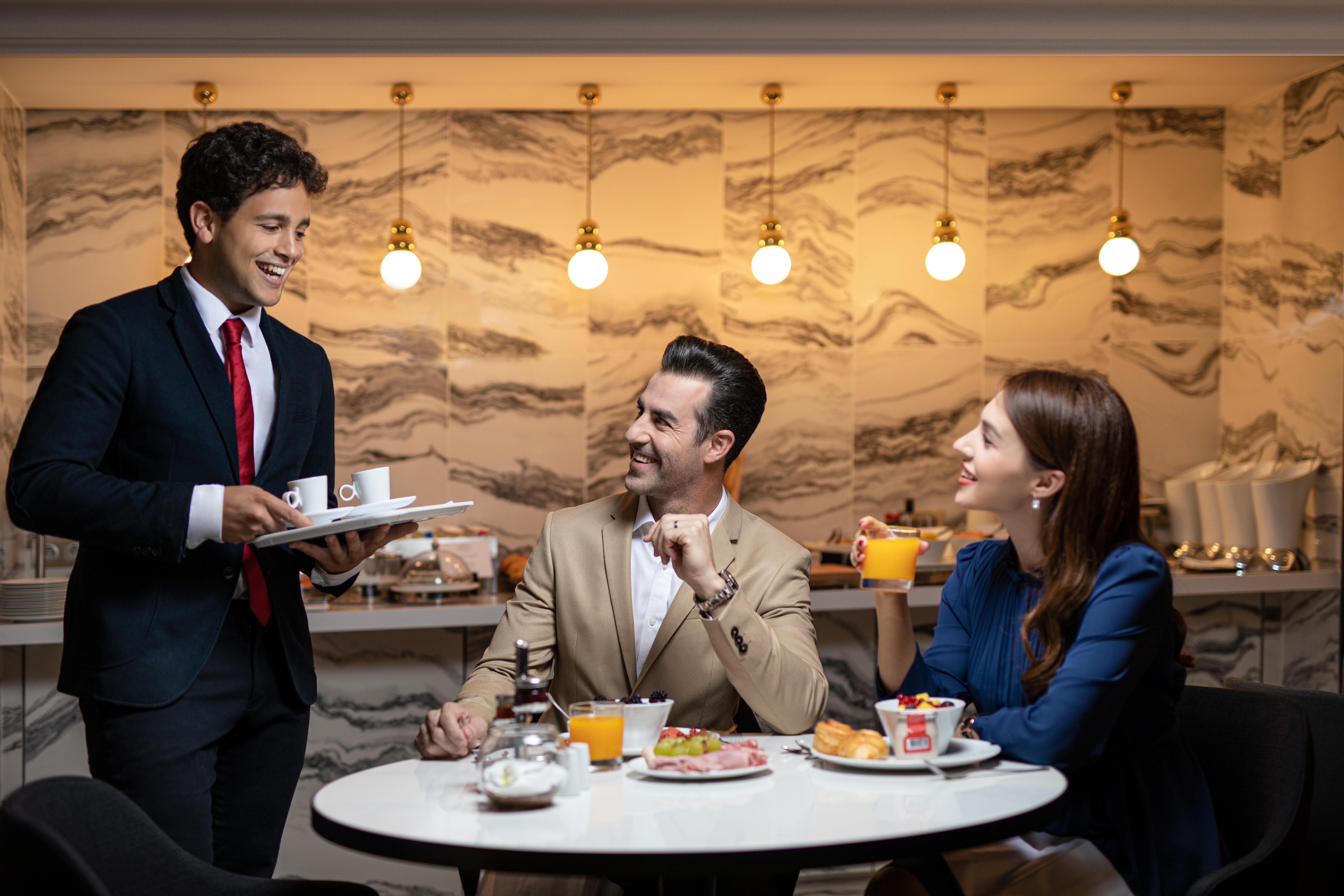 La Clef Champs-elysees By The Crest Collection 5* Paris