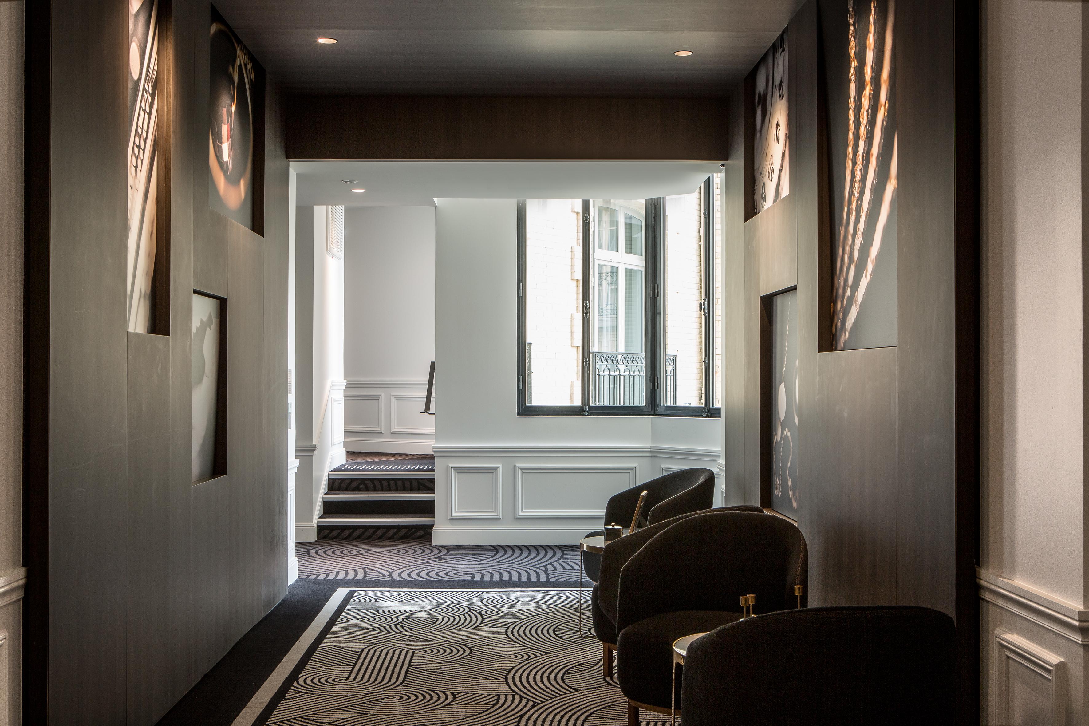 La Clef Champs-elysees By The Crest Collection 5*