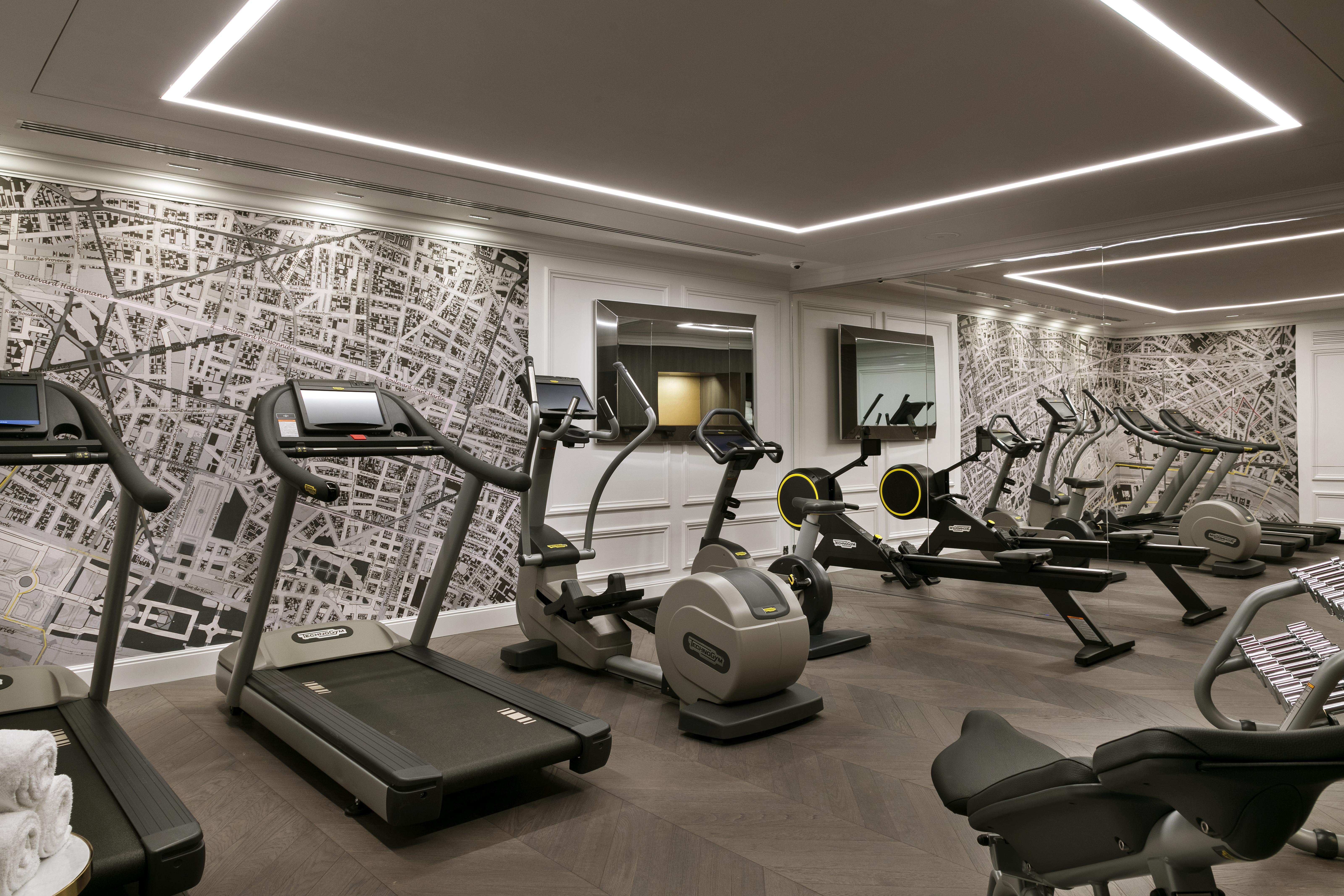 La Clef Champs-elysees By The Crest Collection 5*