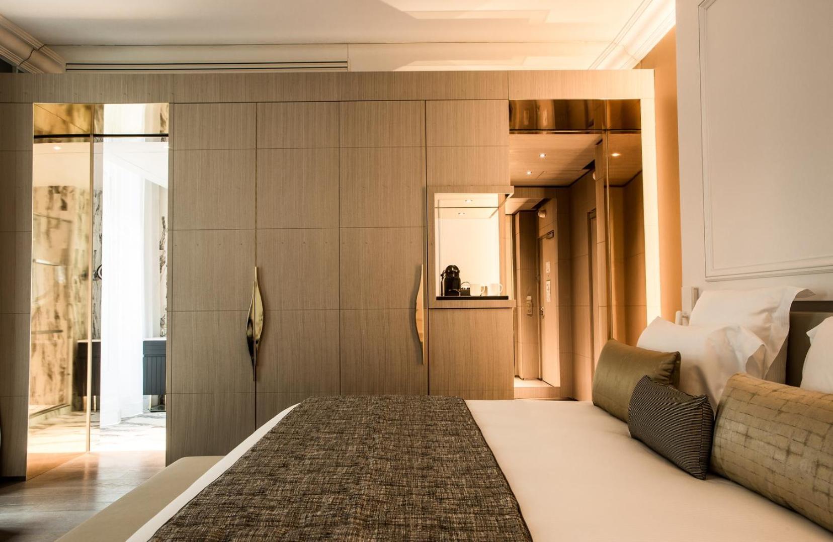 Hotel La Clef Champs-elysees By The Crest Collection Paris
