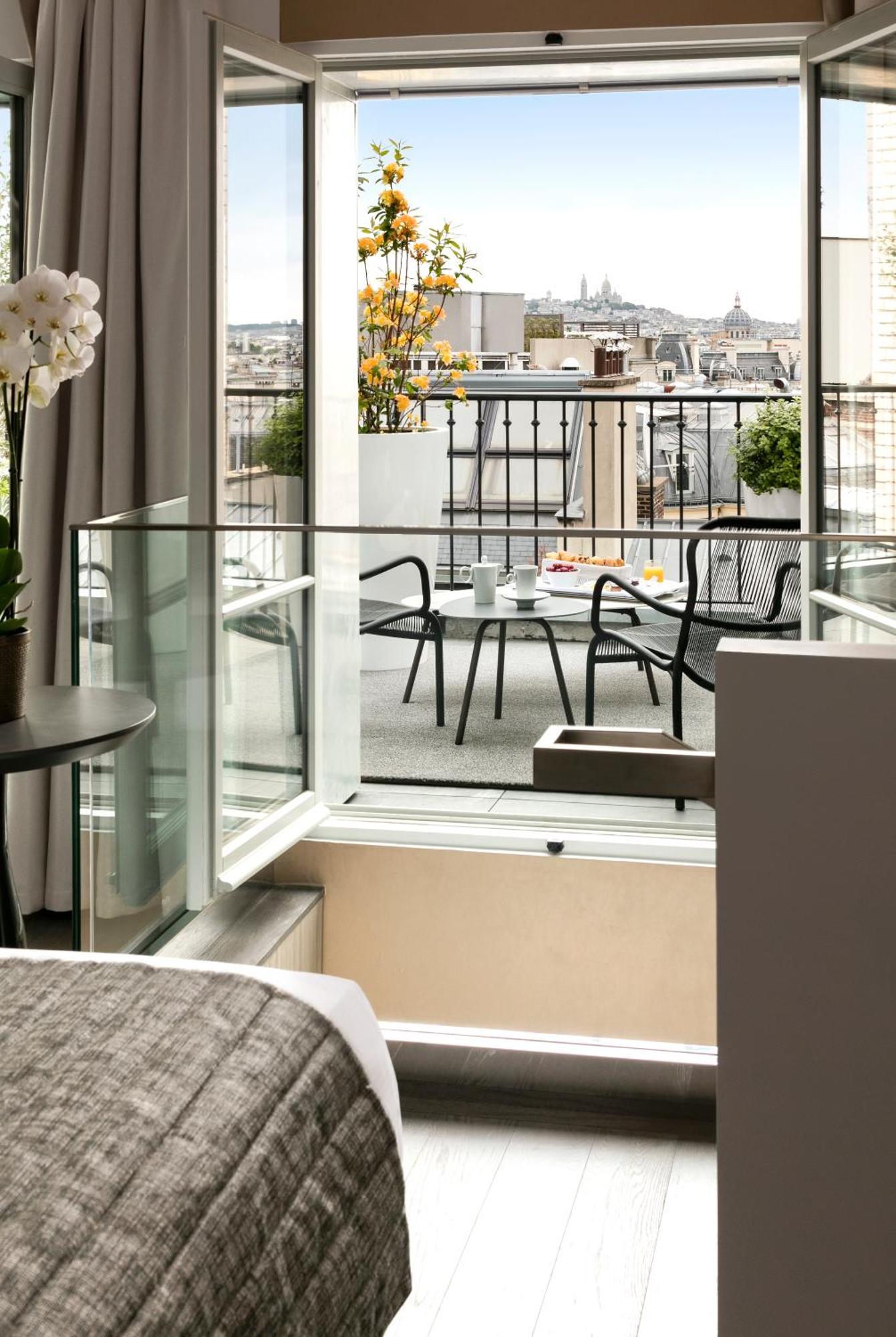 Hotel La Clef Champs-elysees By The Crest Collection