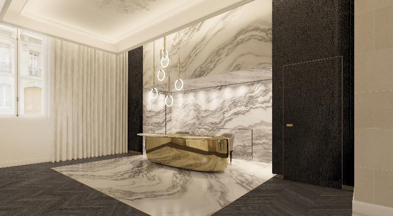 La Clef Champs-elysees By The Crest Collection Hotel Paris