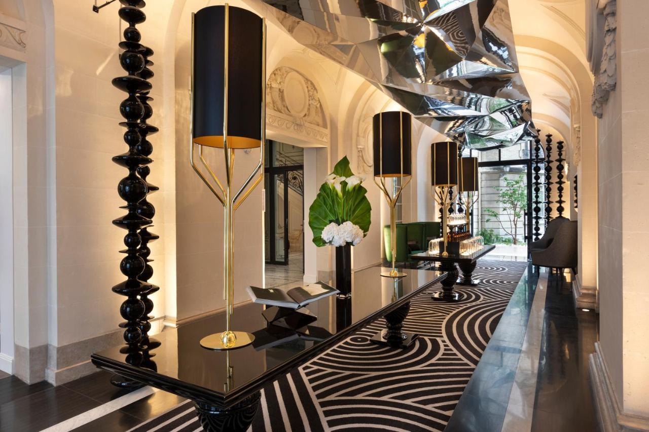 La Clef Champs-elysees By The Crest Collection Paris
