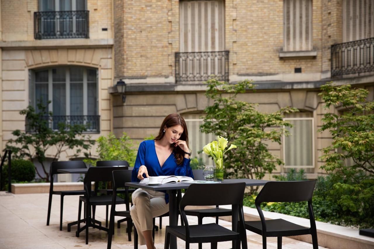 Hotel La Clef Champs-élysées By The Crest Collection Paris