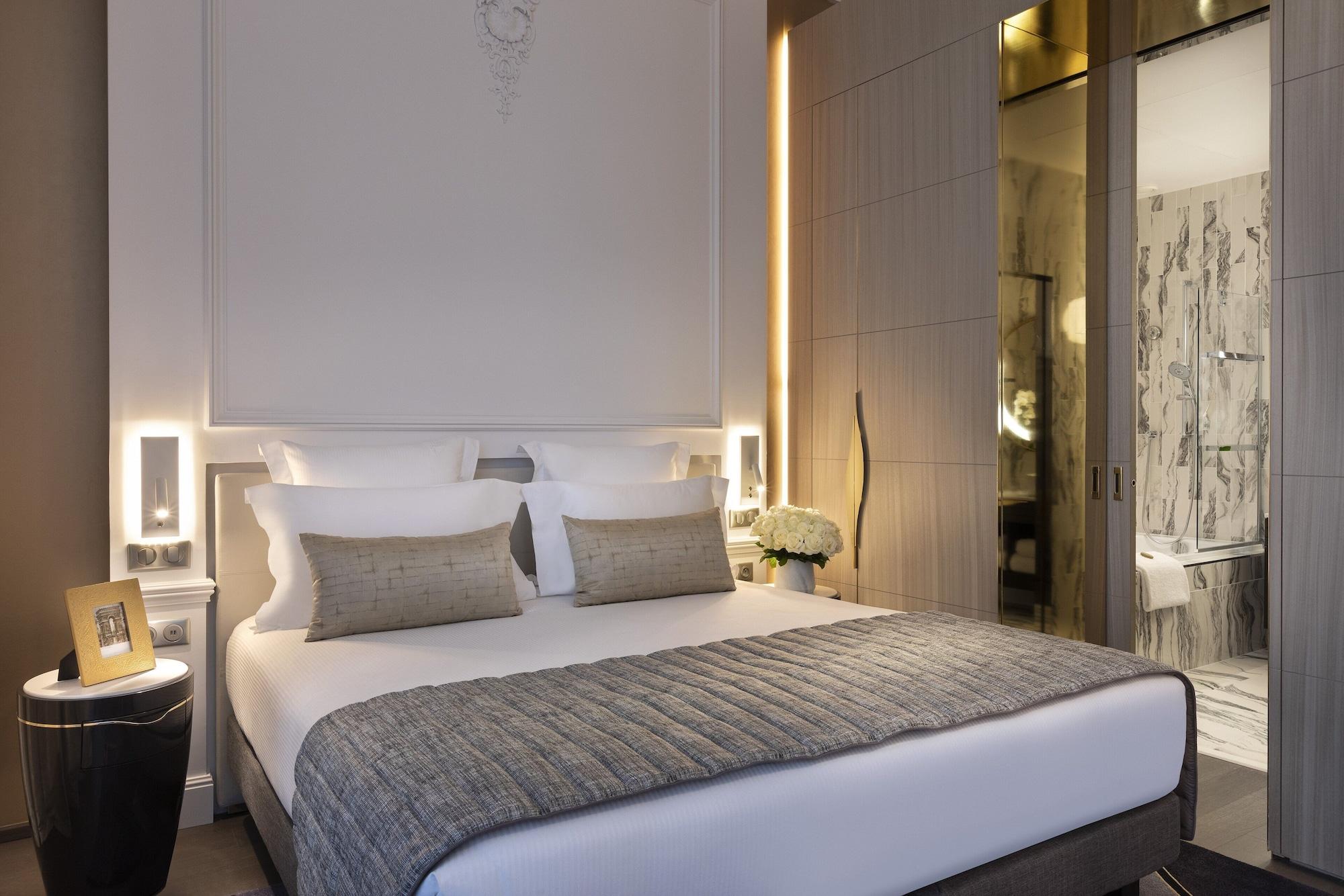 La Clef Champs-elysees By The Crest Collection 5*