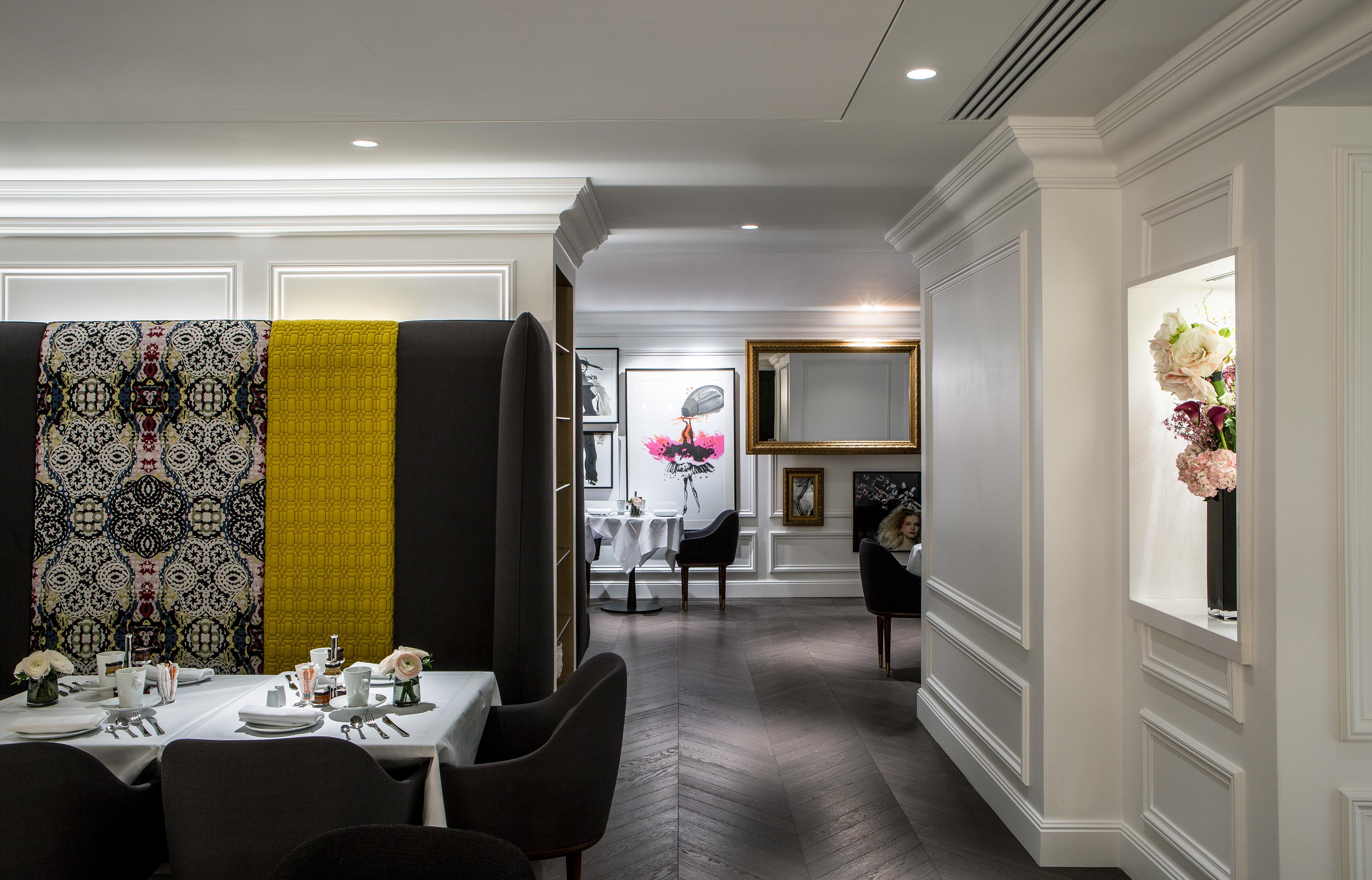 La Clef Champs-elysees By The Crest Collection Hotel Paris