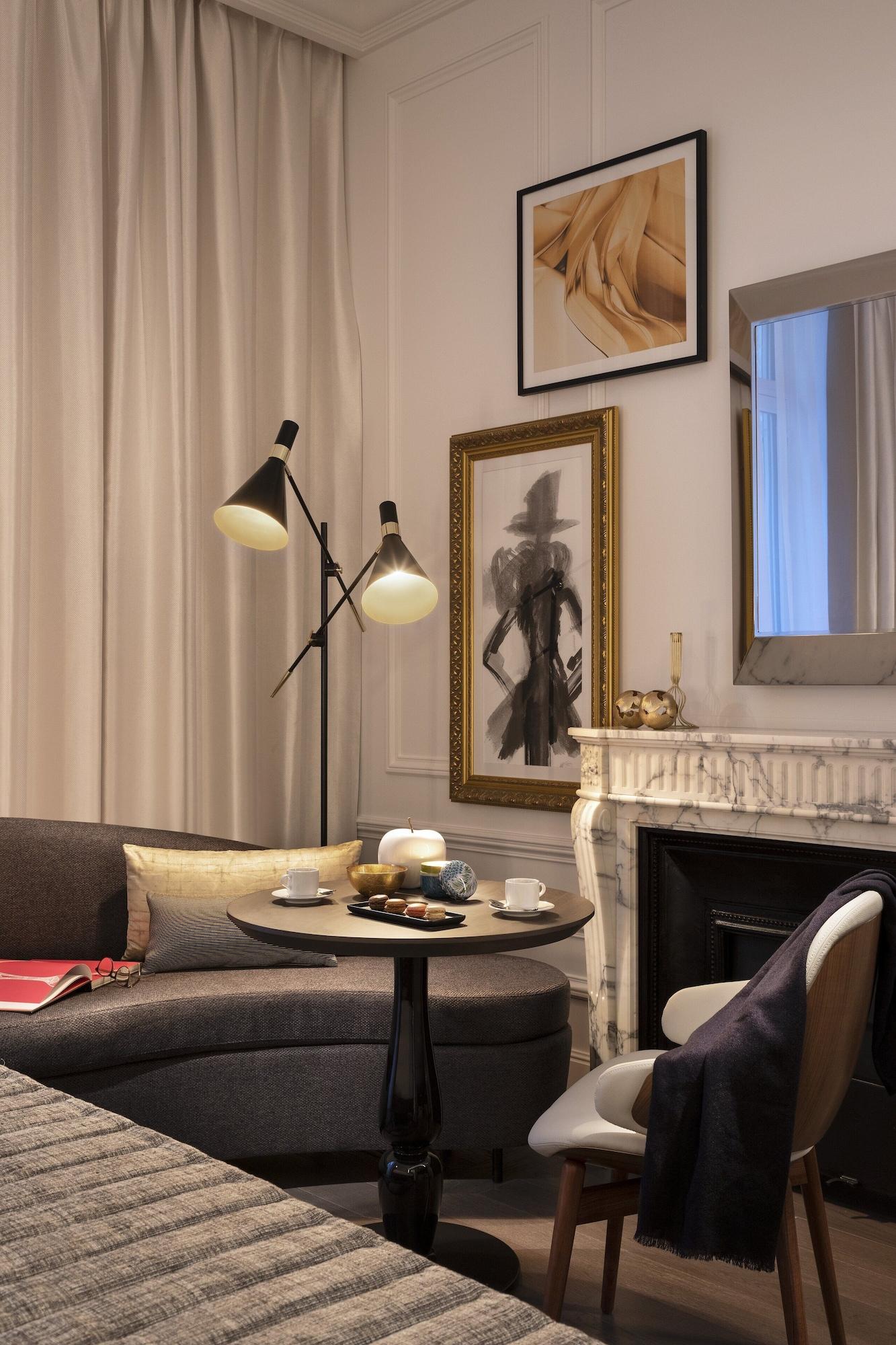 La Clef Champs-elysees By The Crest Collection 5* Paris