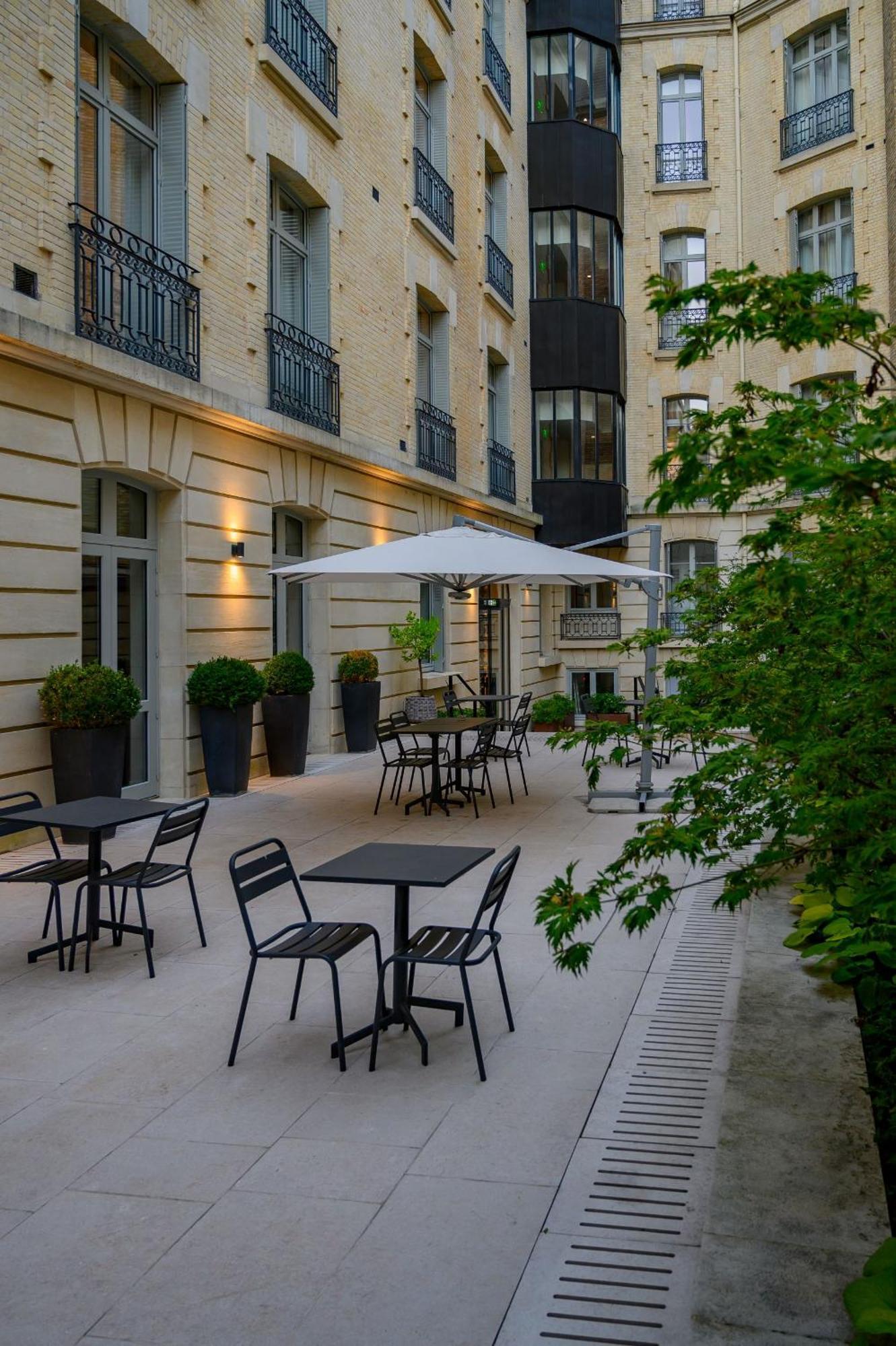 La Clef Champs-elysees By The Crest Collection 5*