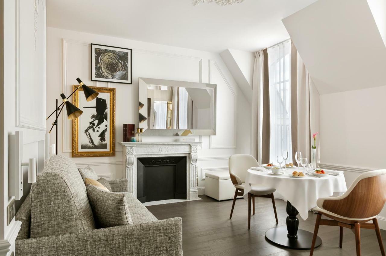 La Clef Champs-elysees By The Crest Collection Hotel Paris
