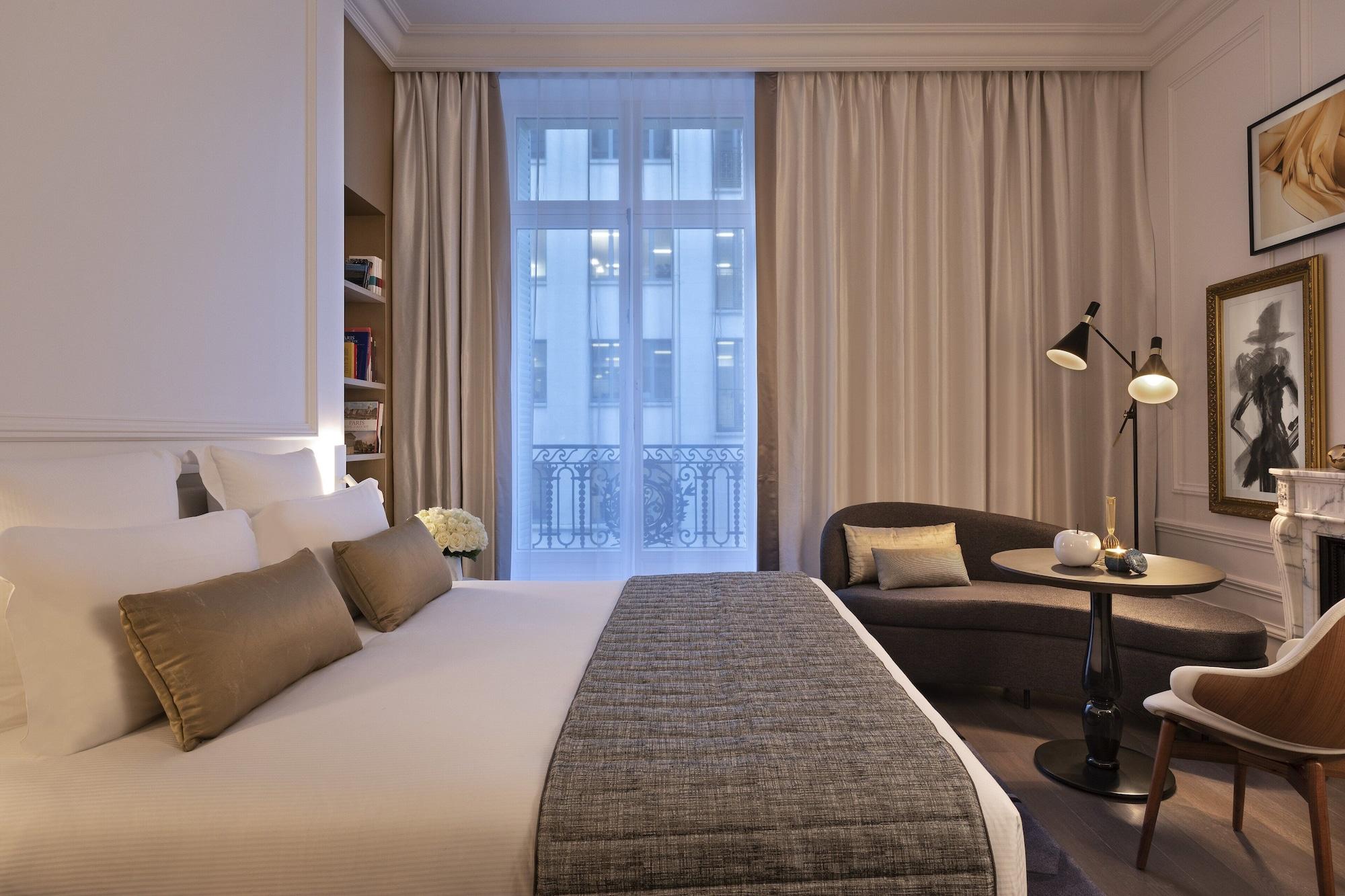 La Clef Champs-élysées By The Crest Collection Hotel 5*