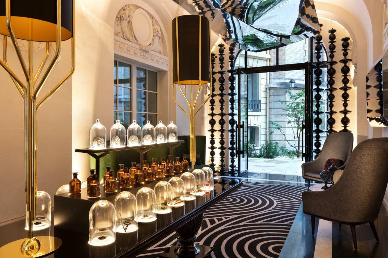 La Clef Champs-élysées By The Crest Collection