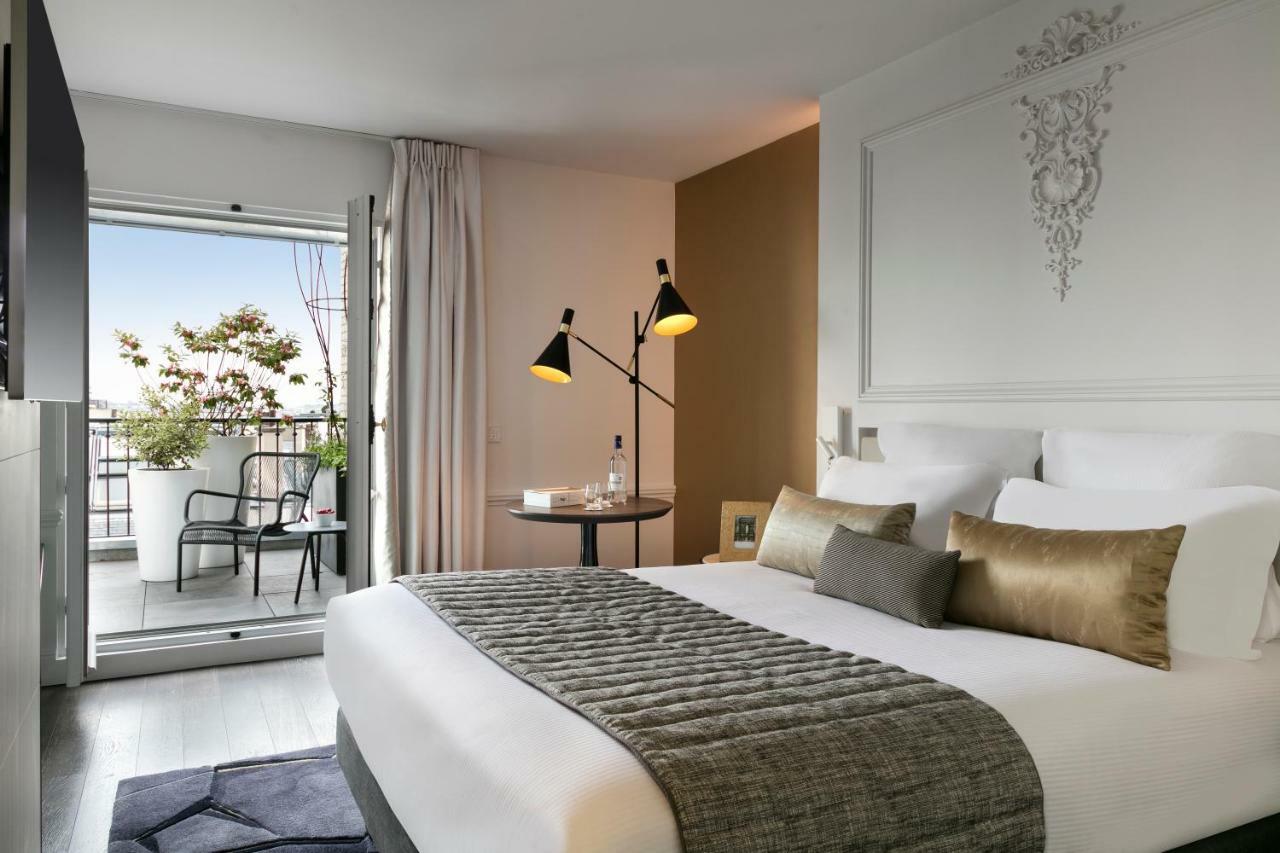 Hotel La Clef Champs-élysées By The Crest Collection Paris