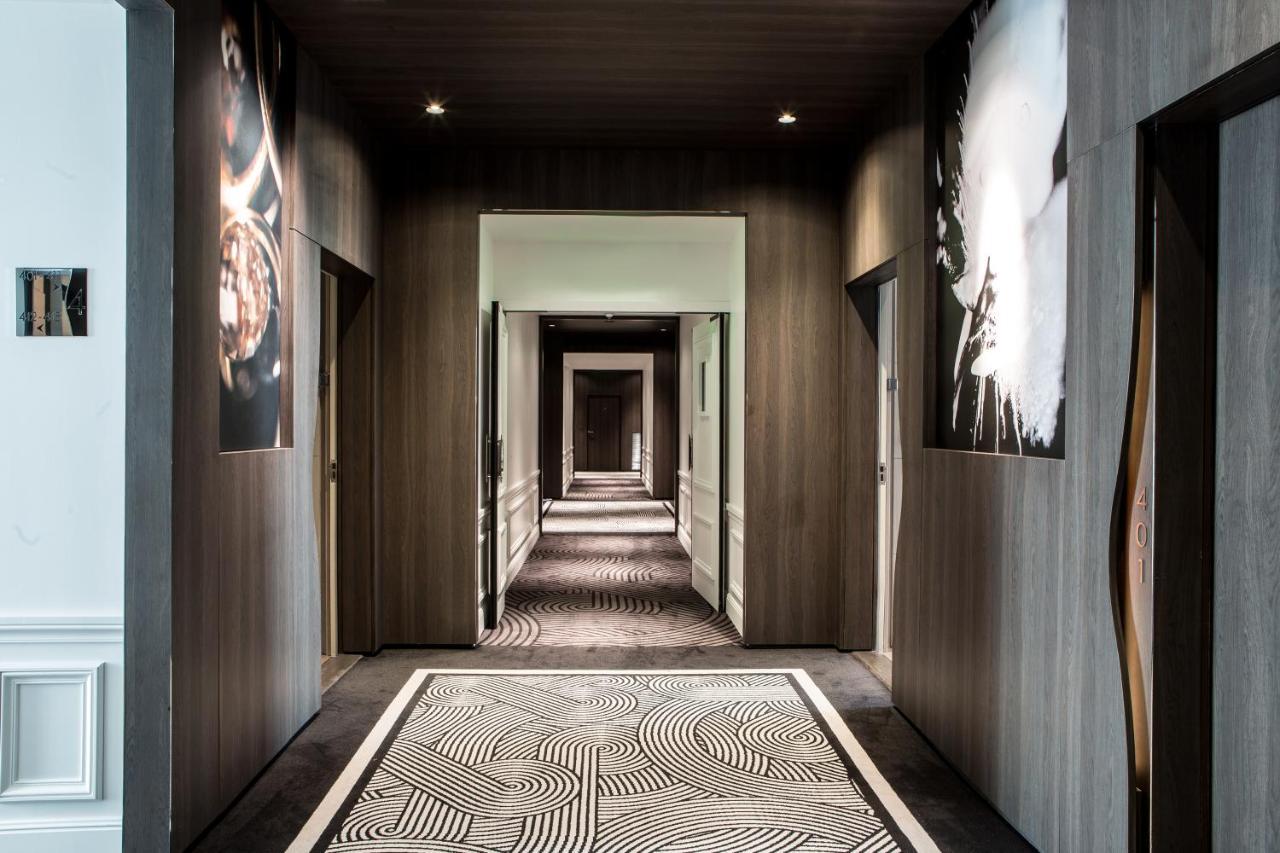 La Clef Champs-élysées By The Crest Collection 5* Paris