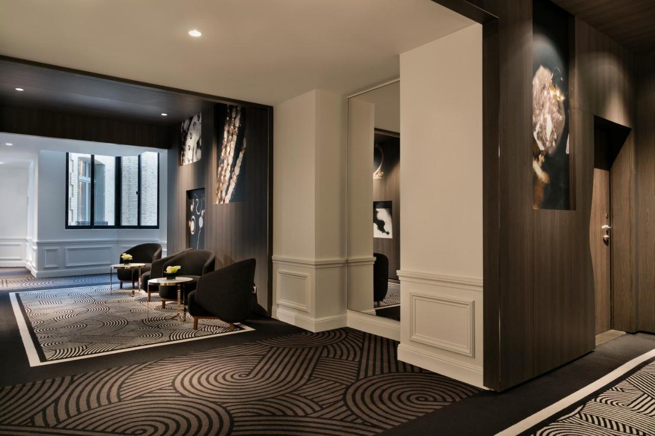 La Clef Champs-élysées By The Crest Collection 5*