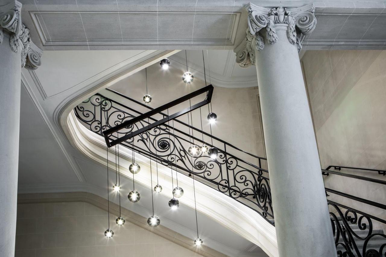 La Clef Champs-élysées By The Crest Collection Hotel Paris